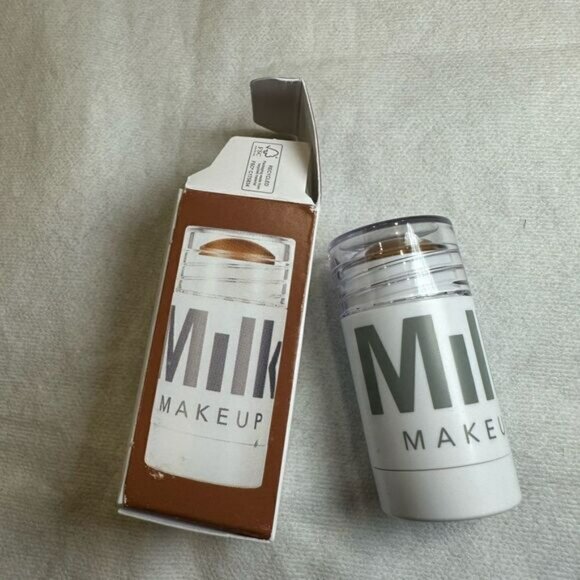 MILK MAKEUP Matte Cream Bronzer Stick Color: Dazed - light bronze - Picture 2 of 4